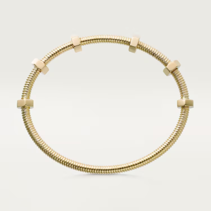 ECROU DE CARTIER BRACELET